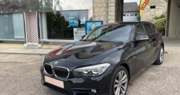 BMW SERIE 1 118d SPORT – BVA