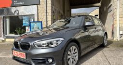 BMW SERIE 118d  – BVA